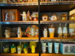 零售区-星巴克(北京三里屯SOHO一店)