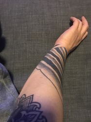 -李轩纹身LEE TATTOO