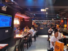 -鸣记脆皮烤鱼·海鲜烤鱼(三八广场店)