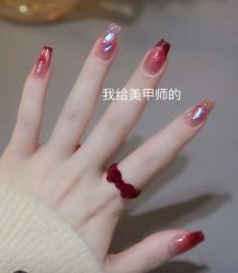 -杨红水晶延长美甲美睫