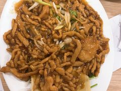 京酱肉丝-姥家春饼店(漳州二路店)