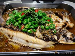 -半天妖烤鱼(丰科万达店)
