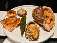 -水木锦堂·自助铁板烧(世贸天阶店)