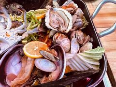 -济扶岛韩国海鲜汤제부도 해물탕(望京店)