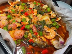 -鱼鼎香烤鱼火锅(华发商都店)