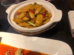 -万重锦·人文川菜馆(骡马市店)