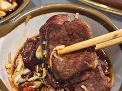 -白山烧烤(文安路万豪店)