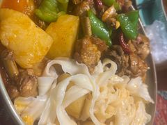 -东方亚克西餐厅(西康路店)