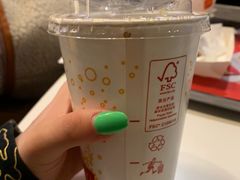 -麦当劳(欢乐谷店)