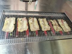 -马路牙子地桌烤肉(工体店)
