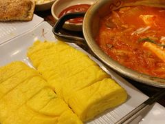 鸡蛋卷-金北顺大锅家(신사본점)