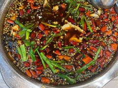 -乡土特色.冷锅鱼.牦牛肉汤锅