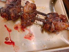 烤羊腰-贯贯吉·清真餐厅(浙江中路店)