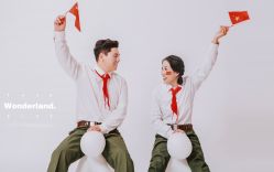 -巴黎春天·菀纱仙庭婚纱美学