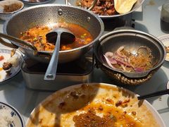 -山里俏·地标皖南菜·屯溪臭鳜鱼(北城万达店)