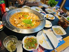 -大河宴·椒麻鱼火锅(北京路中和美食街店)
