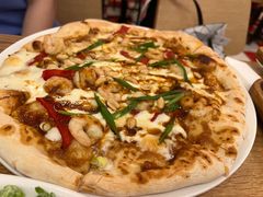 -城市大道红炉披萨烘焙坊