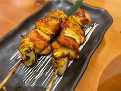 -鸟鸣门屋台料理(金帝银泰店)