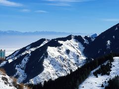 -丝绸之路山地度假区滑雪场