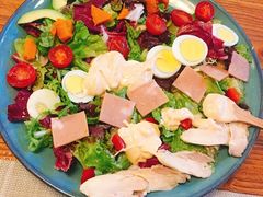 洋厨房混合沙拉-Kitchen·Y洋厨房西餐厅(王府壹号店)