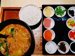 番茄肥牛米线-三根米线(王府井丹耀大厦店)