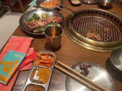 -一品诚记烤肉(大连柏威年购物中心店)