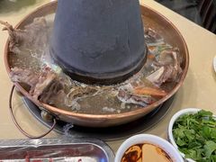 -月圆火锅(宁海东路二店)