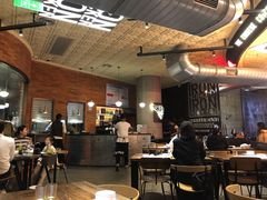 大堂-铁公鸡·四川料理(天环广场店)