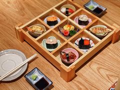 九宫格寿司-团子君寿司·茶