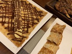 -LA CREPERIE BRETONNE布列塔尼法式餐厅(天童北路店)