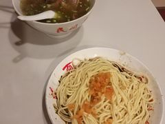 -民间老鸡汤面馆(中山北路店)