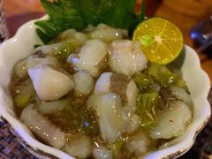 芥末章鱼-半藏居酒屋(香港花园店)
