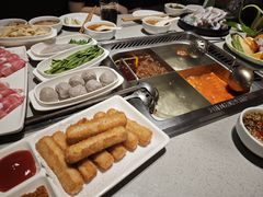 -海底捞火锅(吴中路店)