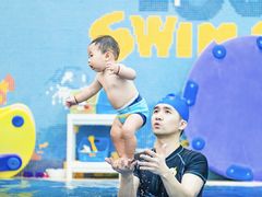 -龙格亲子游泳·水育早教运动中心(上虞钱江中心)