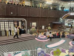 -MELAND CLUB•花园城堡主题亲子乐园•派对•餐厅(广州乐峰广场旗舰店)