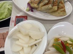 -蝎王府羊蝎子(北大地店)