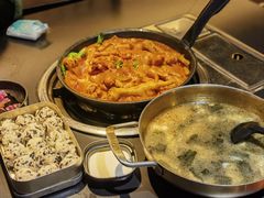 -HOTISLAND海鸡岛·韩国料理(江南西店)