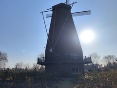 -漩门湾国家湿地公园