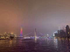 -珠江夜游广州塔·中大码头