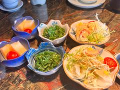 -炙柒Sekinana·精致料理 烧鸟·铁板烧(海上世界店)