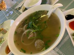 越南火车头汤河粉-美奈小馆·越南料理(福田星河COCO Park店)