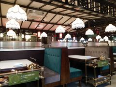 大堂-悦满楼·西关名点·湛江名菜(航空综合大厦店)