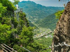 -清江方山景区