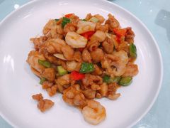鸡里蹦-万荣烤鸭店·北京菜(天坛店)