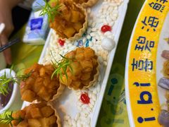 -桥东喜碧海鲜街(水东街店)