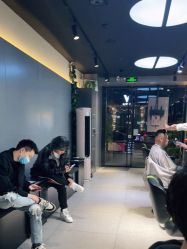 -不迫先生专业男士剪发