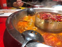 -谭鸭血老火锅(万象九宜城店)