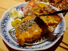赤焰熔岩厚切猪排-隐月· 㐂和食屋(芝罘万达公馆店)