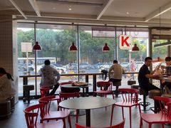 -肯德基(成山路地铁站店)