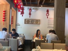 大堂-福海居烤鸭店(鸟巢店)